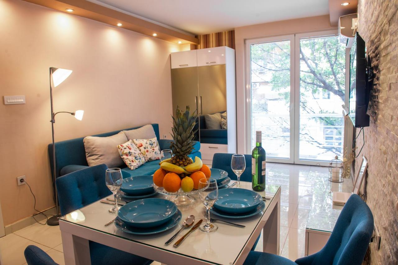 Turist Apartment Ниш Экстерьер фото
