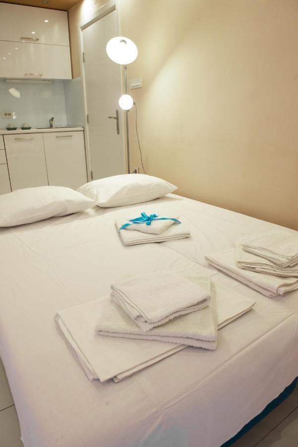 Turist Apartment Ниш Экстерьер фото