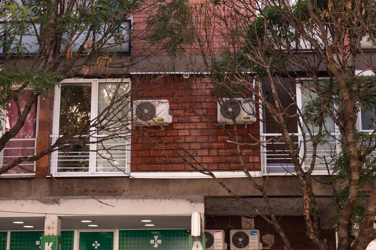 Turist Apartment Ниш Экстерьер фото