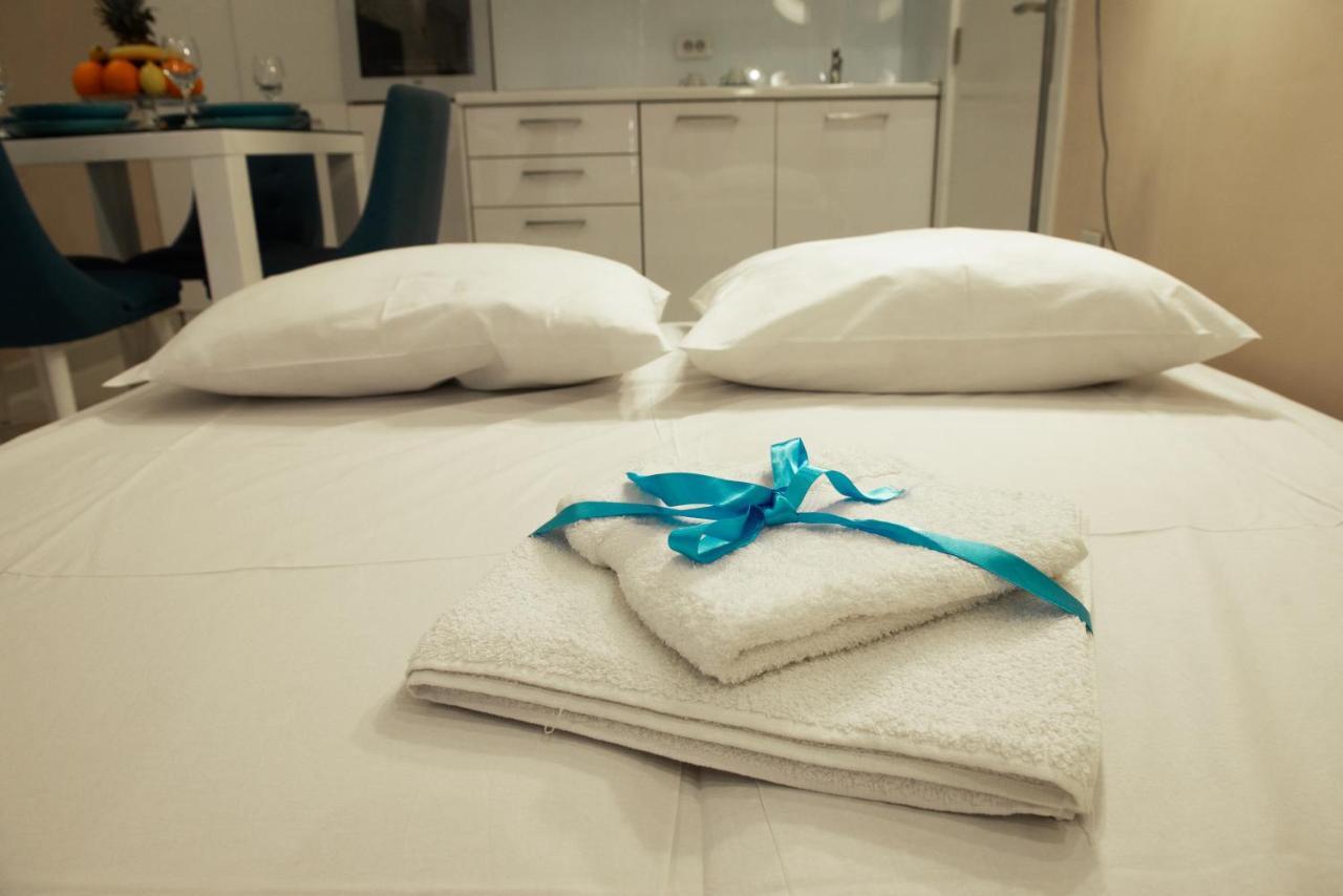 Turist Apartment Ниш Экстерьер фото