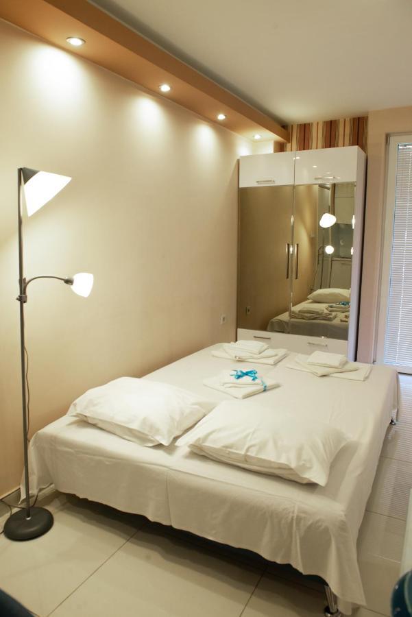 Turist Apartment Ниш Экстерьер фото