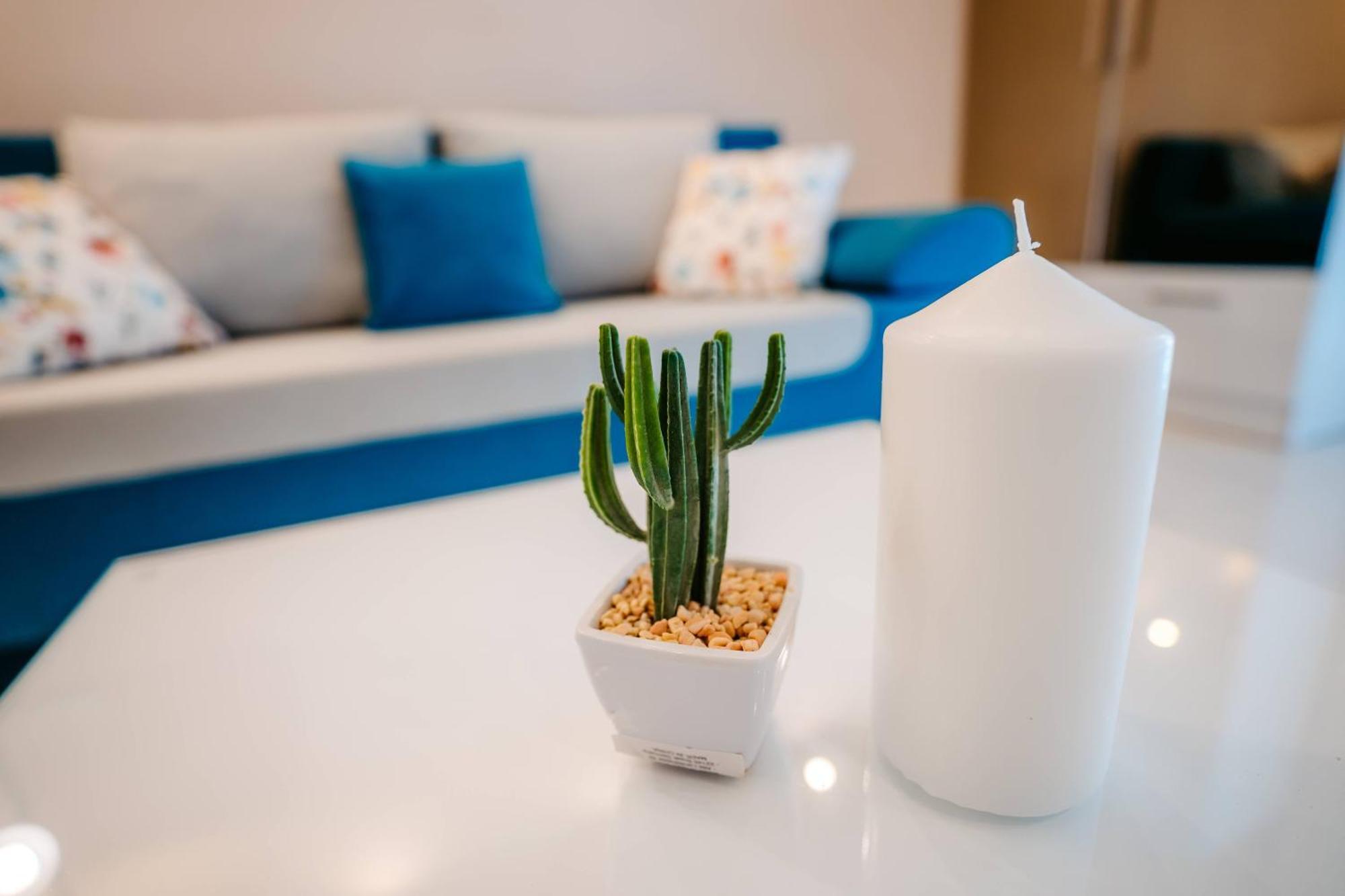 Turist Apartment Ниш Экстерьер фото