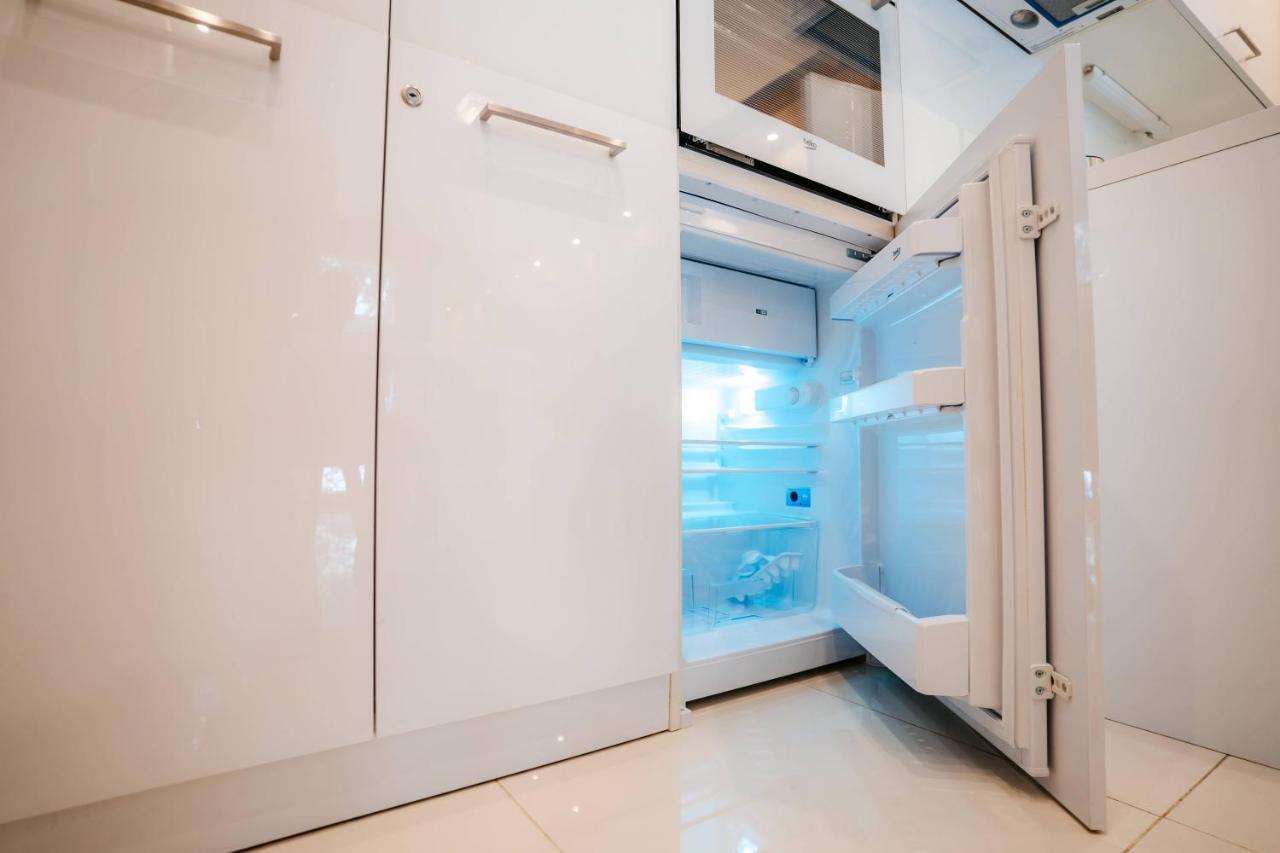 Turist Apartment Ниш Экстерьер фото