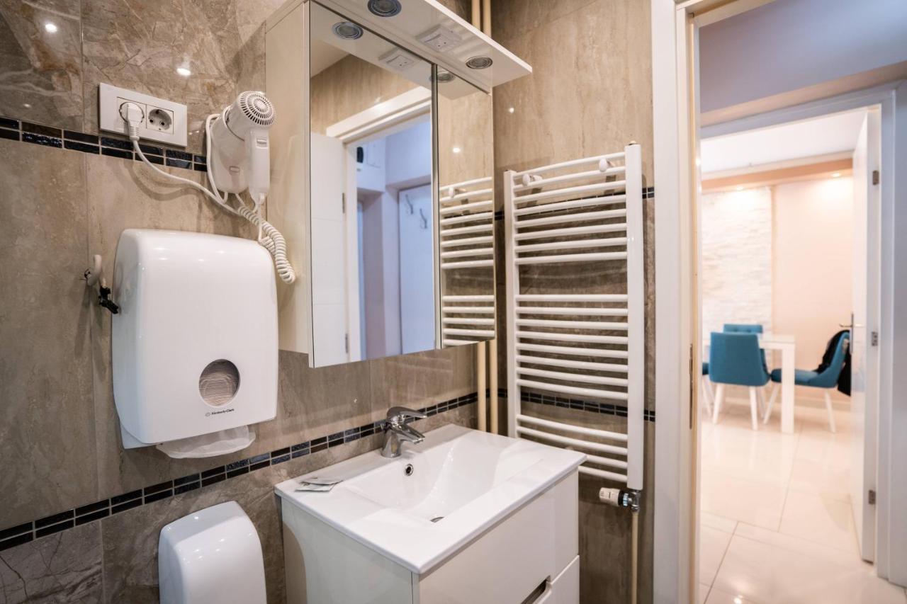 Turist Apartment Ниш Экстерьер фото