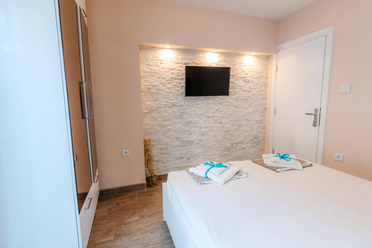 Turist Apartment Ниш Экстерьер фото